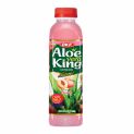 Bebida OKF sabor pêssego Aloe Vera "500 ml"