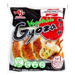 Yasai Gyoza de legumes...