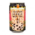 Chá Bubble Milk com Açúcar Mascavo (OCEAN BOMB) 315ml