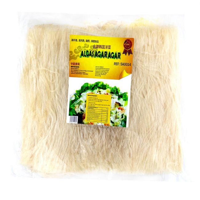 Ágar Algas Marinhas (GRAU ESPECIAL) 1kg
