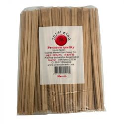 Bambu escuro Stick. Modelo"...