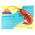 Chips com aroma de camarão branco (SKY SWAN) 200g