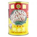 Cogumelo enoki dourado em conserva (WU CHUNG) 425g