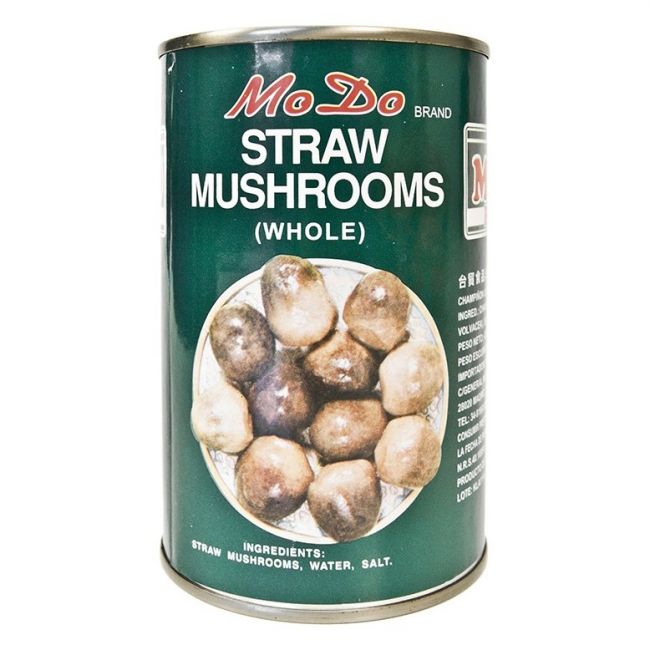 Cogumelo chinês enlatado (MODO) 425g