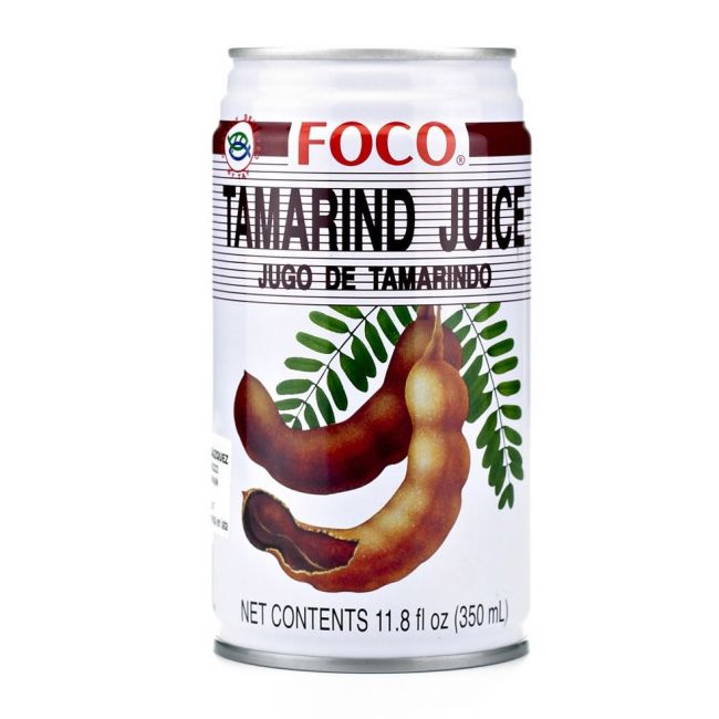 Tamarindo drink (FOCO). 330 ml