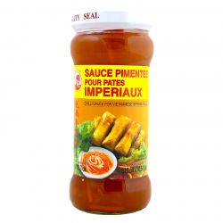 Molho de rolo vietnamita...