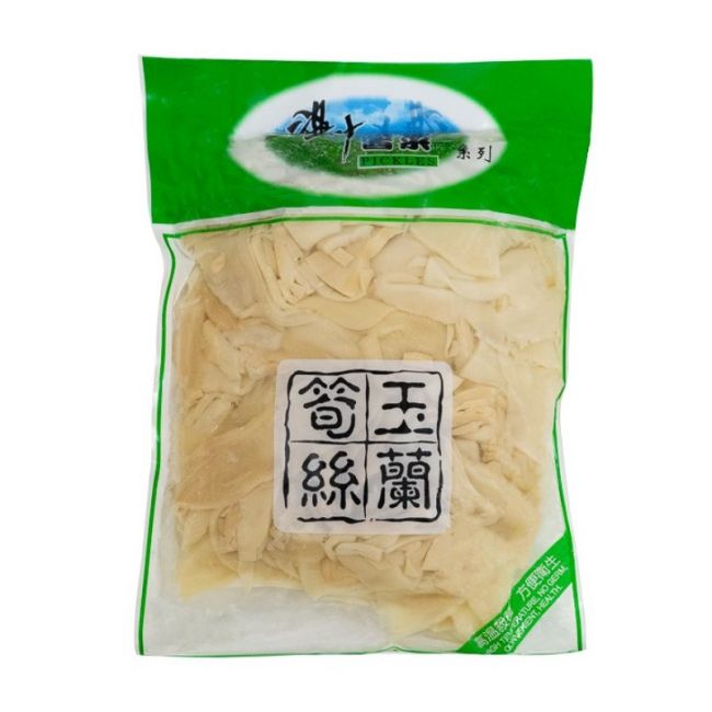 Bambu em Conserva (LULU) 500g