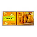Samosa empanada e curry (MODO). 96 uds 900g