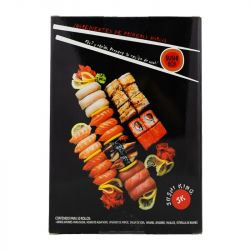 Kit Caixa de Sushi (SK)