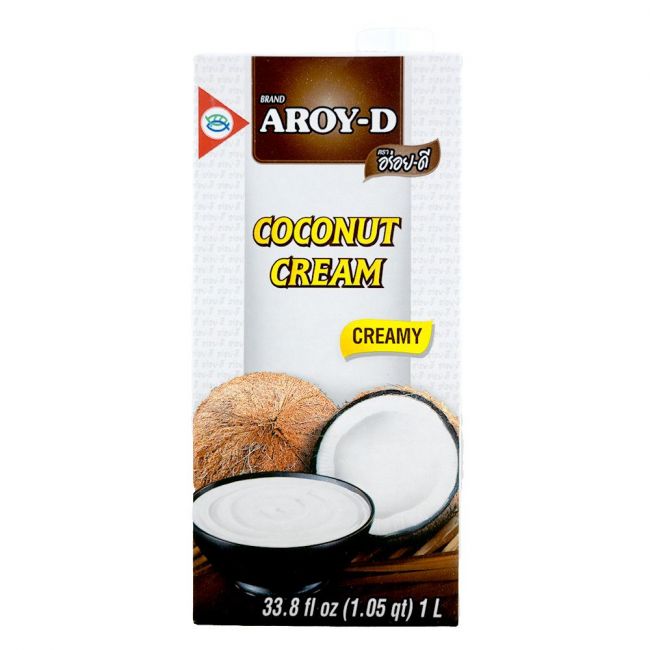 Creme de coco (Aroy-d) 1lt