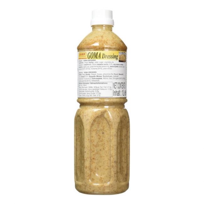 Molho de Borracha (NIHON) 1l