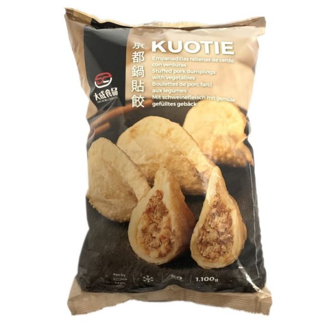 Empanadilla kuotie (DACHENG) 1,15kg