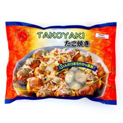Takoyaki 25 unidades (SK) 500g