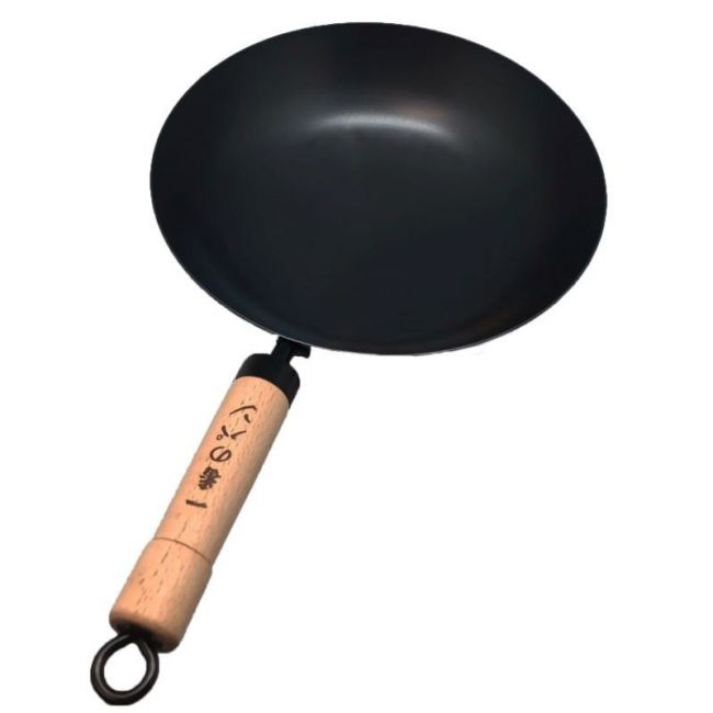 Frigideira redonda com alça de 11"