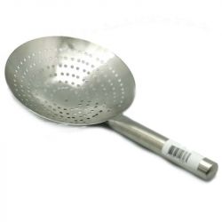 Raster de aço inoxidável 26cm