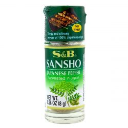 Pimenta Japonesa Sansho...