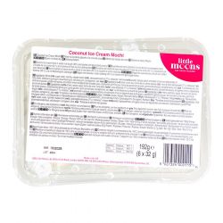 6pcs Coconut Frost (LITTLE...