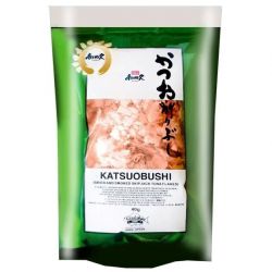 Folha de bonito Katsuobushi...