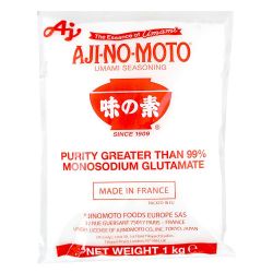 Glutamato Monossódico...
