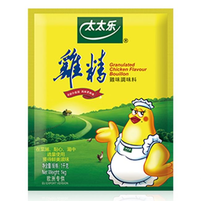 Calde de frango granulado (TOTOLE) 1000g