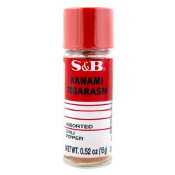 Sete Especiarias - Nanami...