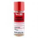 Sete Especiarias - Nanami Togarashi- Shichimi (S&B) 15g