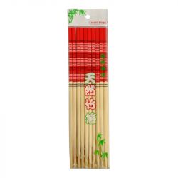 Palillos - Wuyisan vermelho