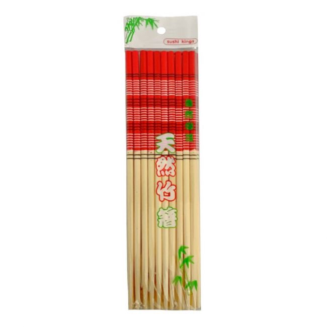 Palillos - Wuyisan vermelho