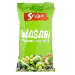 Ervilha com wasabi (SAVOR)...