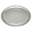 Bandeja Redonda de Alumínio 36cm