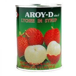 Lichias em calda (AROY-D).565g