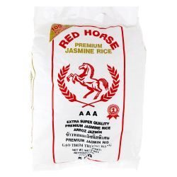 Arroz jasmim (RED HORSE) 5kg