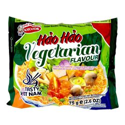 Macarrão instantâneo...