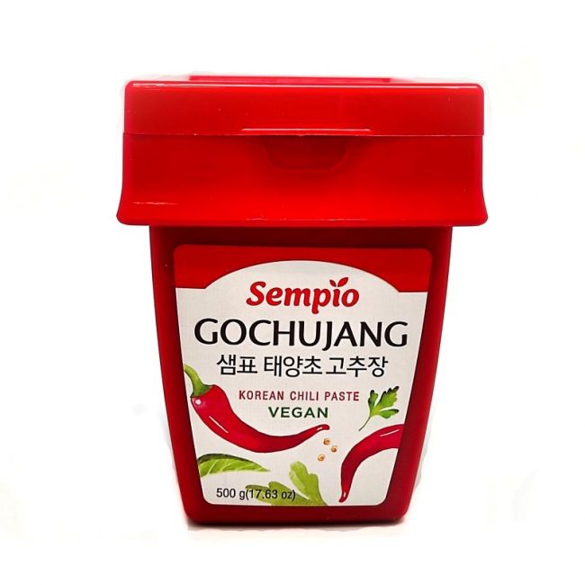 Pasta de soja fermentada com arroz e GochuJang (SEMPIO) 500g