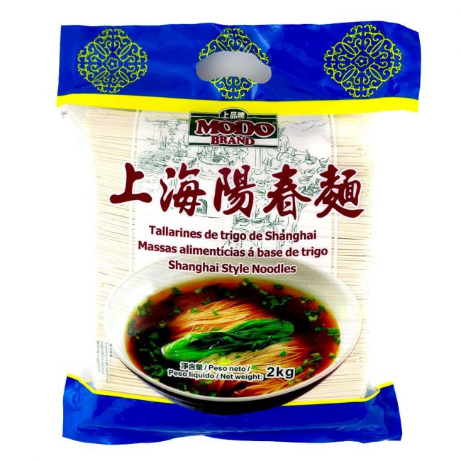 Macarrão Shanghai Yanchun (MODO) 2kg