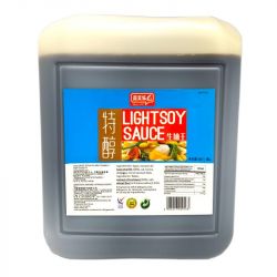 Imagén: Salsa Soja Clara (CAMILL) 8lt