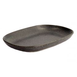 Placa oval 19x13cm...