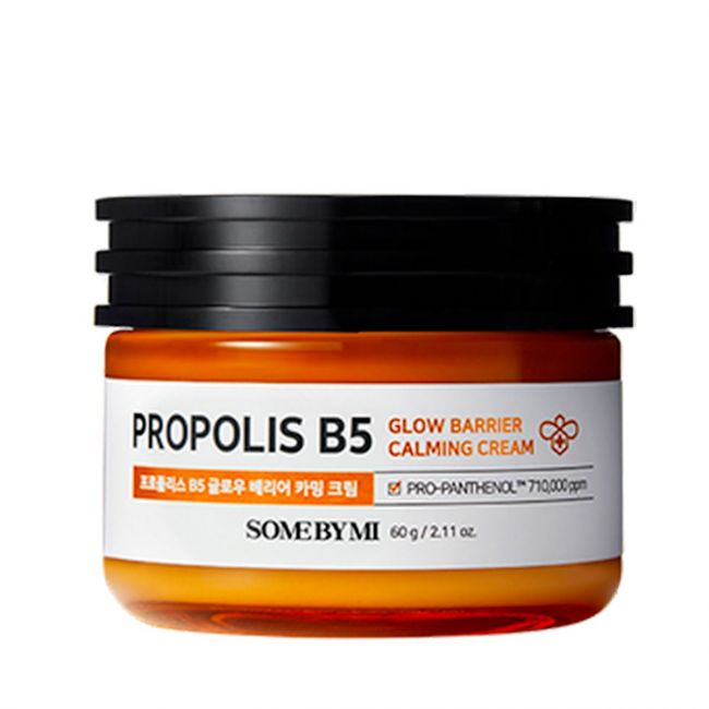 Calming creme Glow Bariier Propolis B5 60 gm