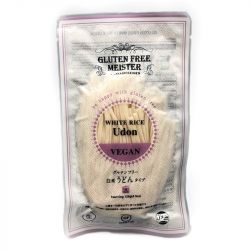 Imagén: Tallarines udon sin gluten (KOBAYASHI) 128g