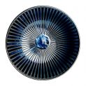 Tigela de porcelana "Kaigari azul" (21x8cm)