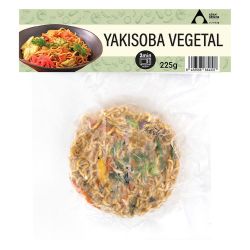Yakisoba vegetal...