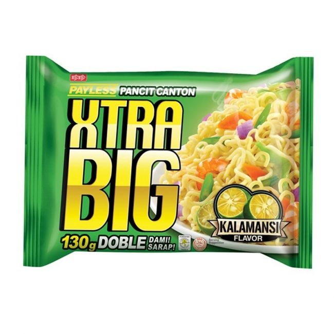 Macarrão instantâneoKalamansi (SEM PAGAMENTO) 130g