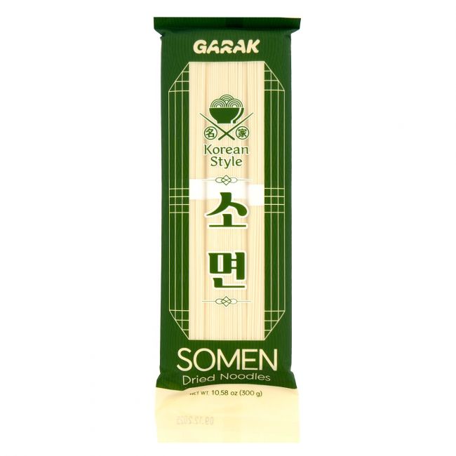 Macarrão estilo coreano (GARAK) 300g