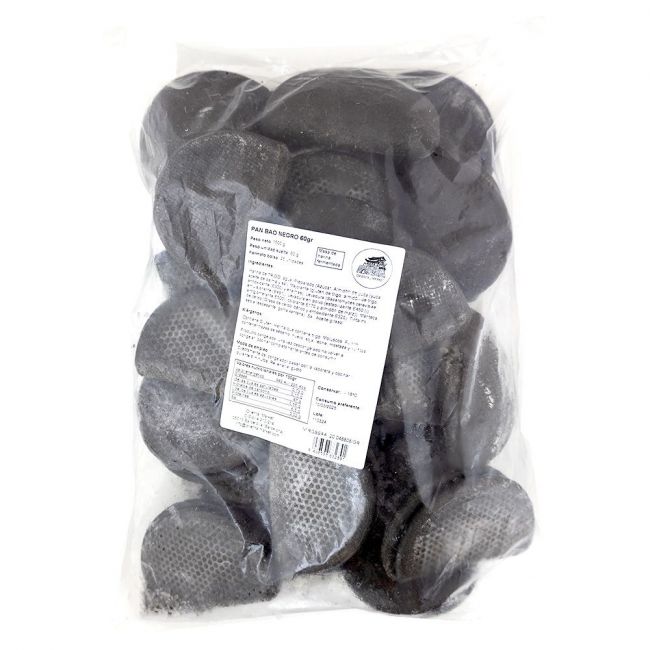 Pan gua bao 25pcs (ORIENTAL MARKET) 1.5kg