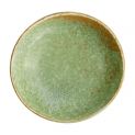 Placa de molho de 8cm "Vert Sauge"