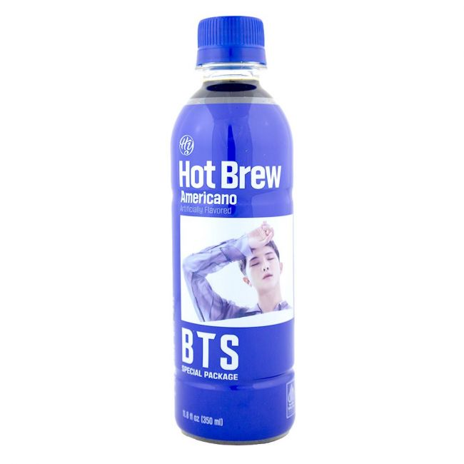 Bebida de café americano (HY BTS) 350ml