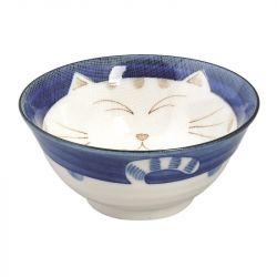 Tigela 15x7cm.Modelo: "Gato...