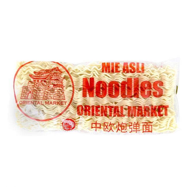 Macarrão indonésio (MERCADO ORIENTAL) 200g
