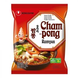 Macarrão picante com sabor...
