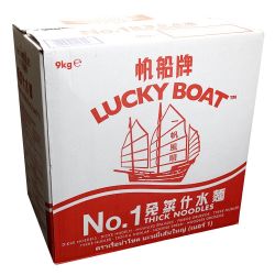Macarrão grosso NO1 (LUCKY...